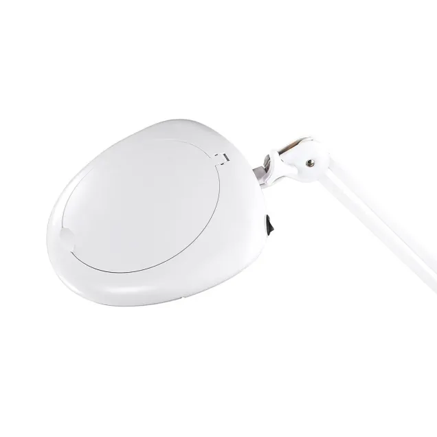 lampada estetista con coperchio