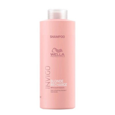 Shampoo Antigiallo Wella