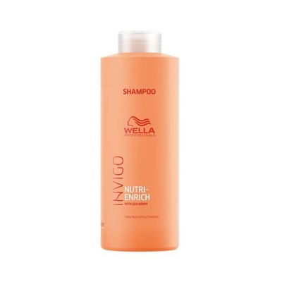 Shampoo Wella Invigo Nutri-Enrich Nutrizione Intensa 1000 ml WELLA