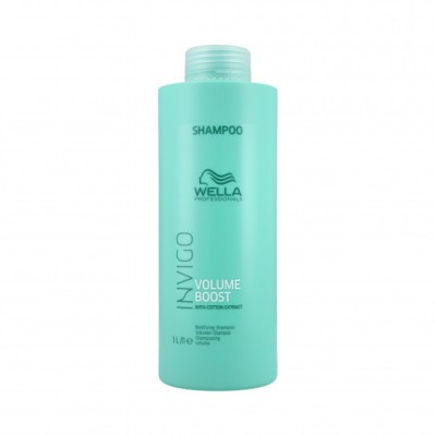Shampoo Volumizzante Wella Invigo Volume Boost Bodifying 1000 ml WELLA