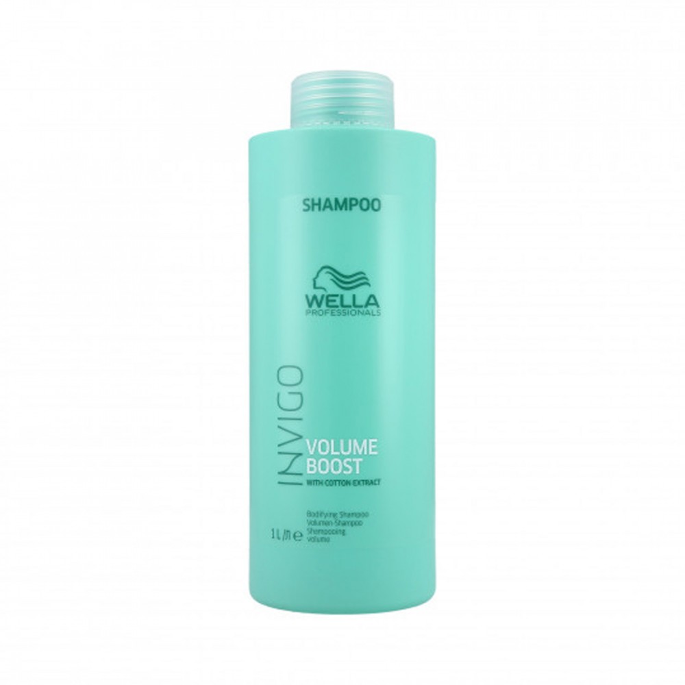 Shampoo Volumizzante Wella Invigo Volume Boost Bodifying 1000 ml WELLA