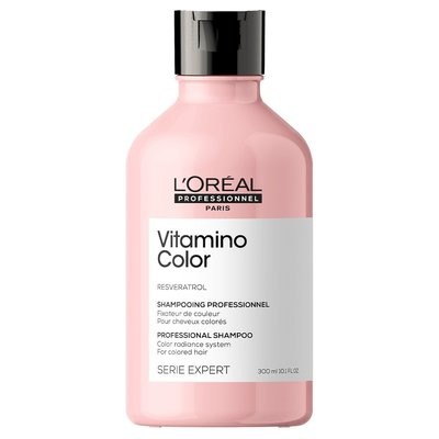 shampoo capelli colorati vitamino color