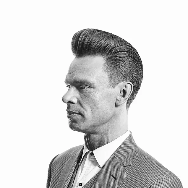 schiuma per barba astringente