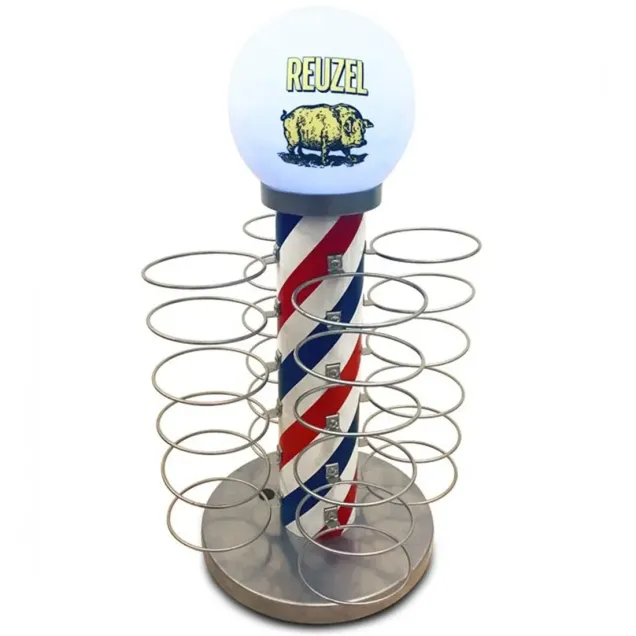Reuzel Espositore Barber Pole | -20 % ONLINE