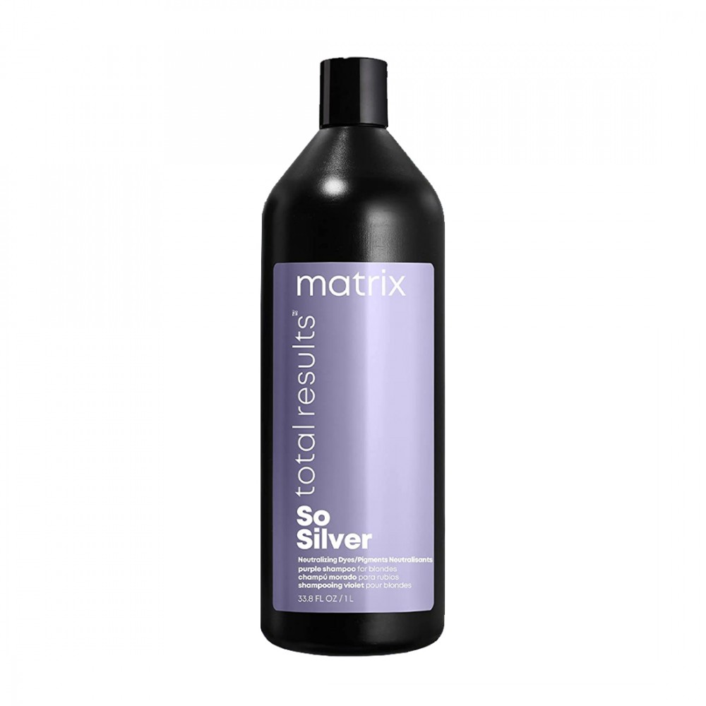 shampoo matrix capelli grigi