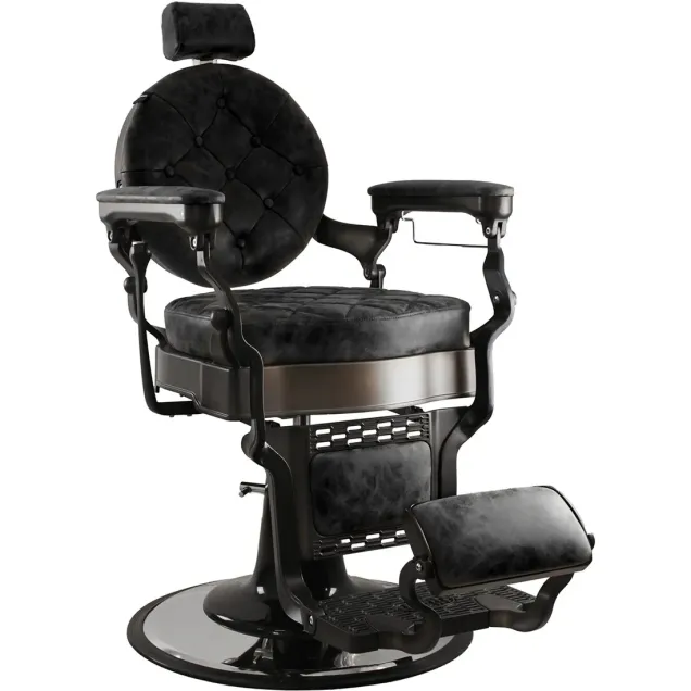 poltrona barbiere