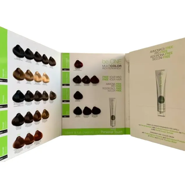 tinte senza ammoniaca