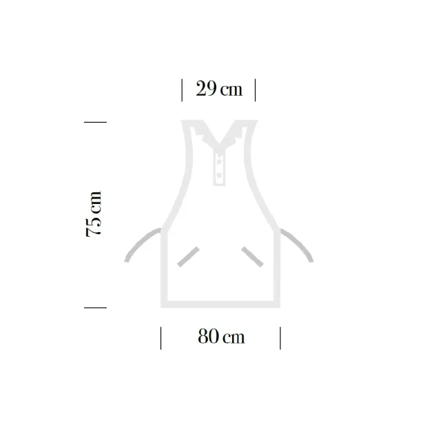 grembiule parrucchiera