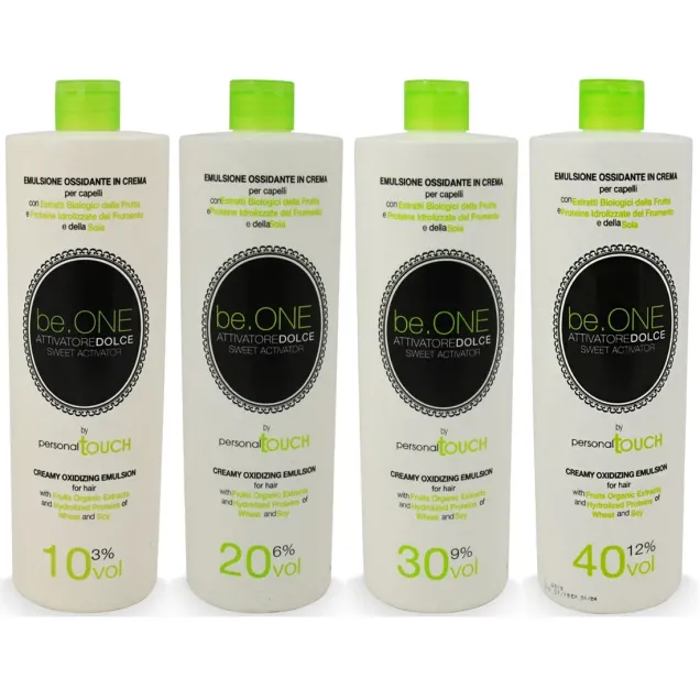 ossigenazione capelli