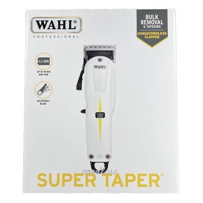 whal Cordless Super Taper