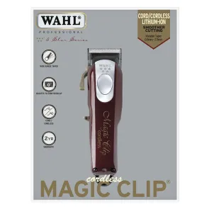 Wahl Tagliacapelli Cordless 2