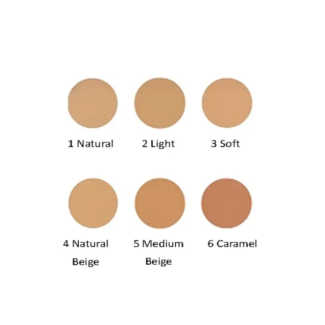 fondotinta cinecittà make up