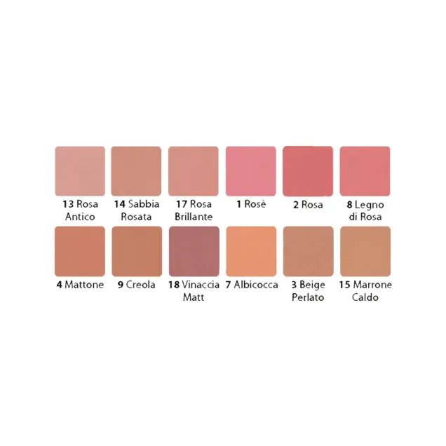 fard cinecittà make up