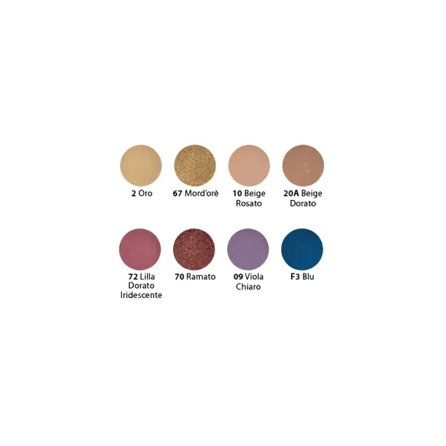 ombretto cinecittà make up