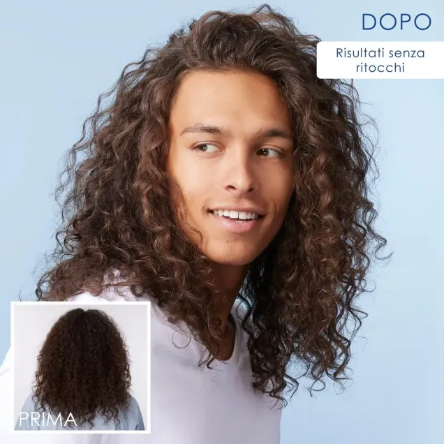 shampoo capelli ricci