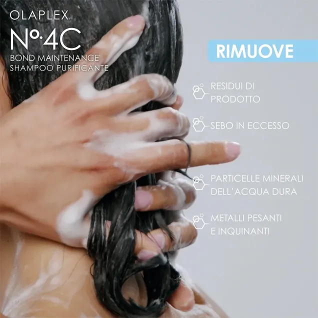 shampoo capelli ricci