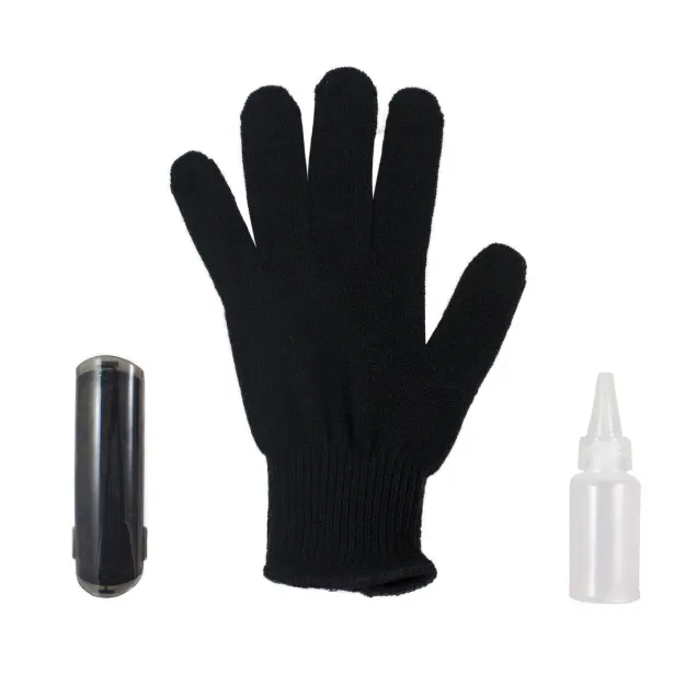 piastra per capelli a vapore