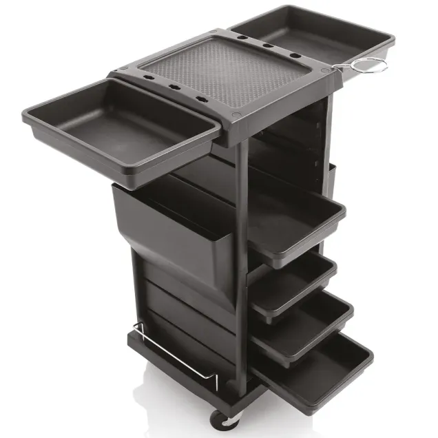 carrello parrucchieri