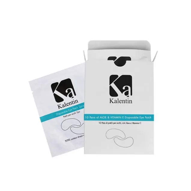 patch extension ciglia kalentin