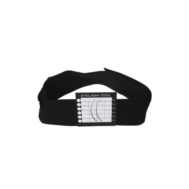 fascia per extension ciglia