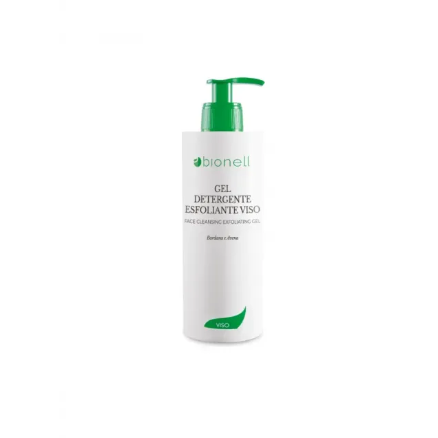 Gel Detergente Esfoliante