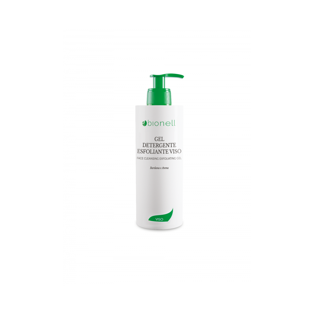 Gel Detergente Esfoliante