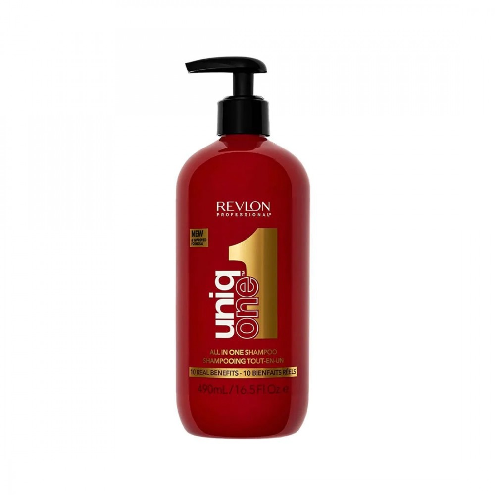 Shampoo Revlon Uniq One