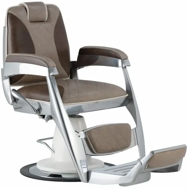 sedia barbiere vintage