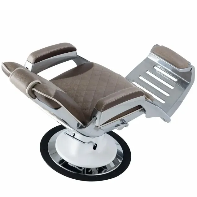 poltrona barbiere vintag