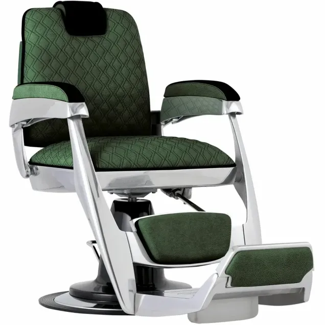 poltrona da barbiere