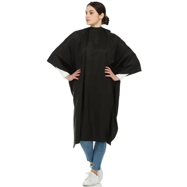 mantelle parrucchiere stampa logo