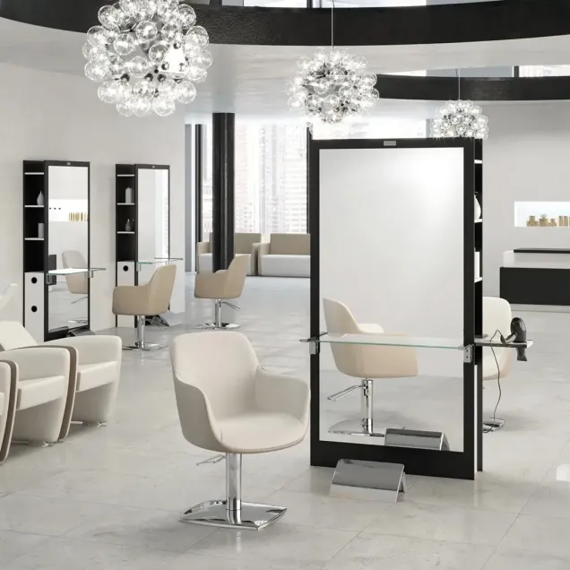 arredamento parrucchiere
