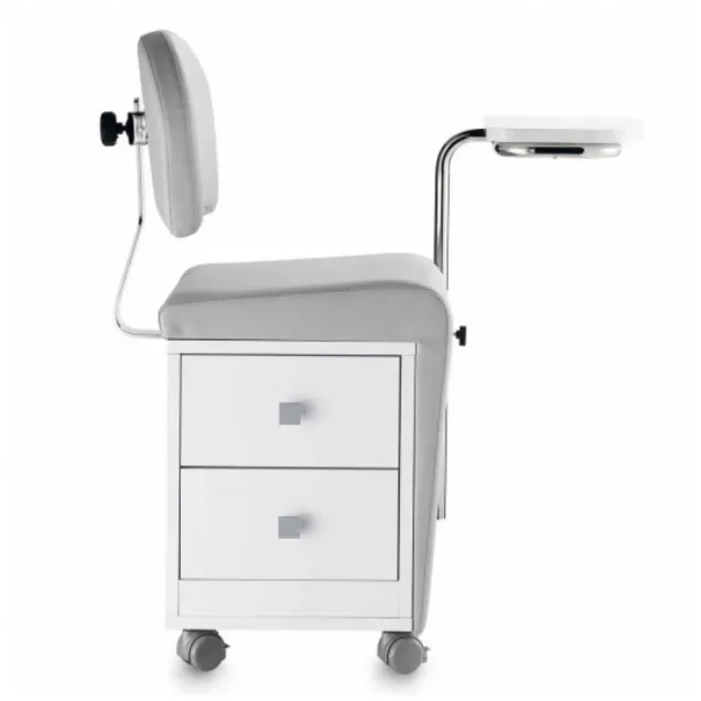 carrello per manicure