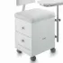 carrello per manicure