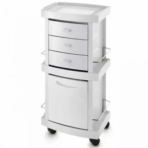 carrello per estetista