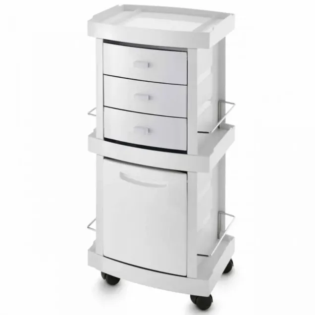 carrello per estetista