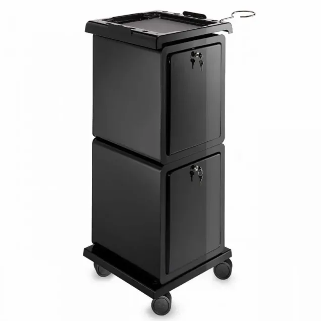 carrello per parrucchiere