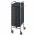 carrello per parrucchieri