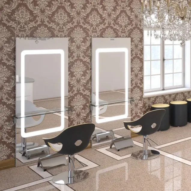 sedie parrucchiere ambientazione