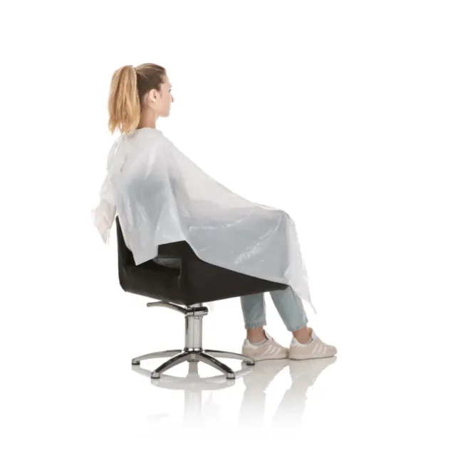 mantella monouso per tinte capelli