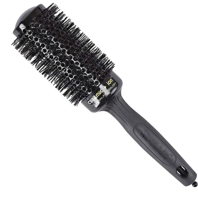 spazzola termica 45 mm