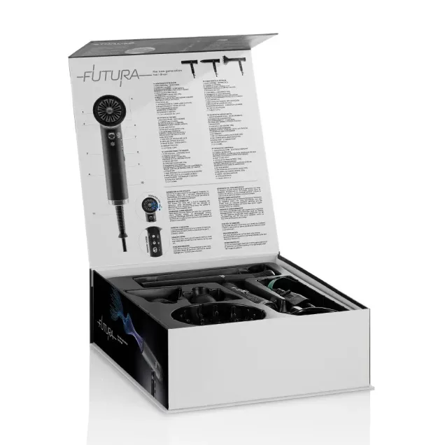 phon agli ioni e ceramica