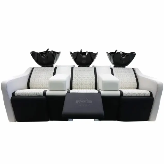 lavaggi per parrucchieri 3 posti