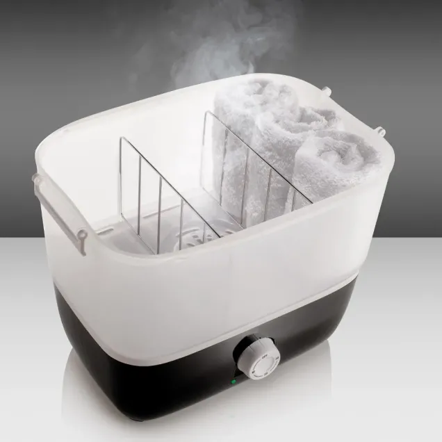 scaldasalviette per parrucchieri