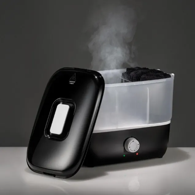 scaldasalviette con timer