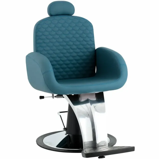 poltrona da barbiere