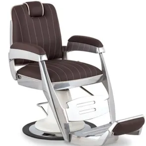 Poltrona Barbiere Professionale