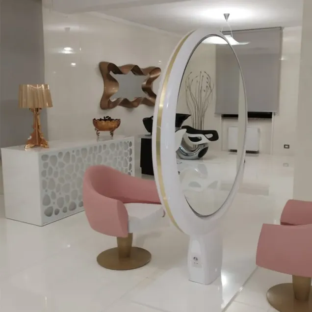 reception parrucchiere