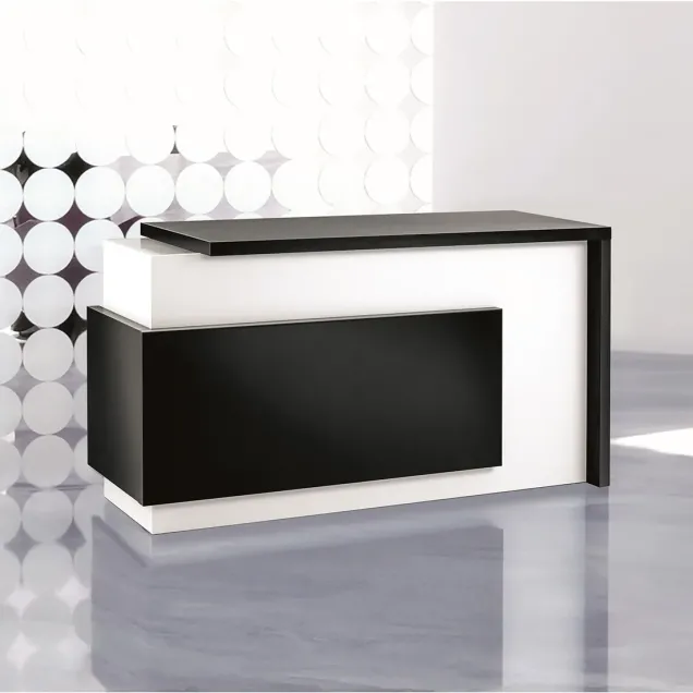 banco reception parrucchiere