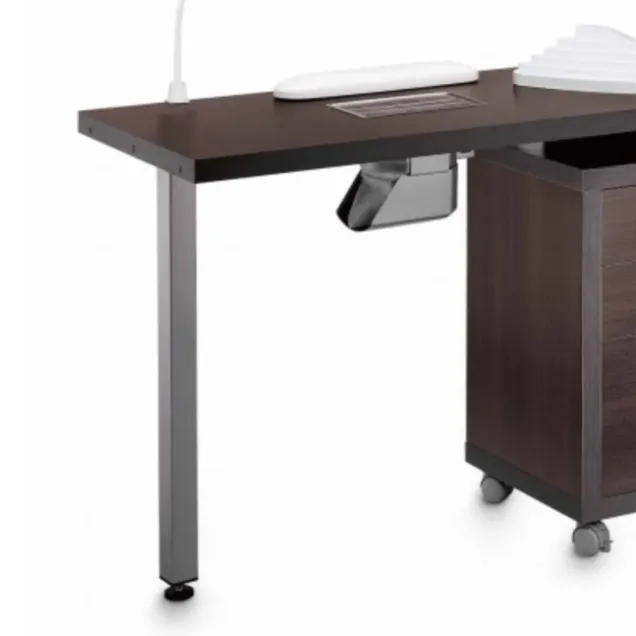 Piano in legno Tavolo Ricostruzione Unghie